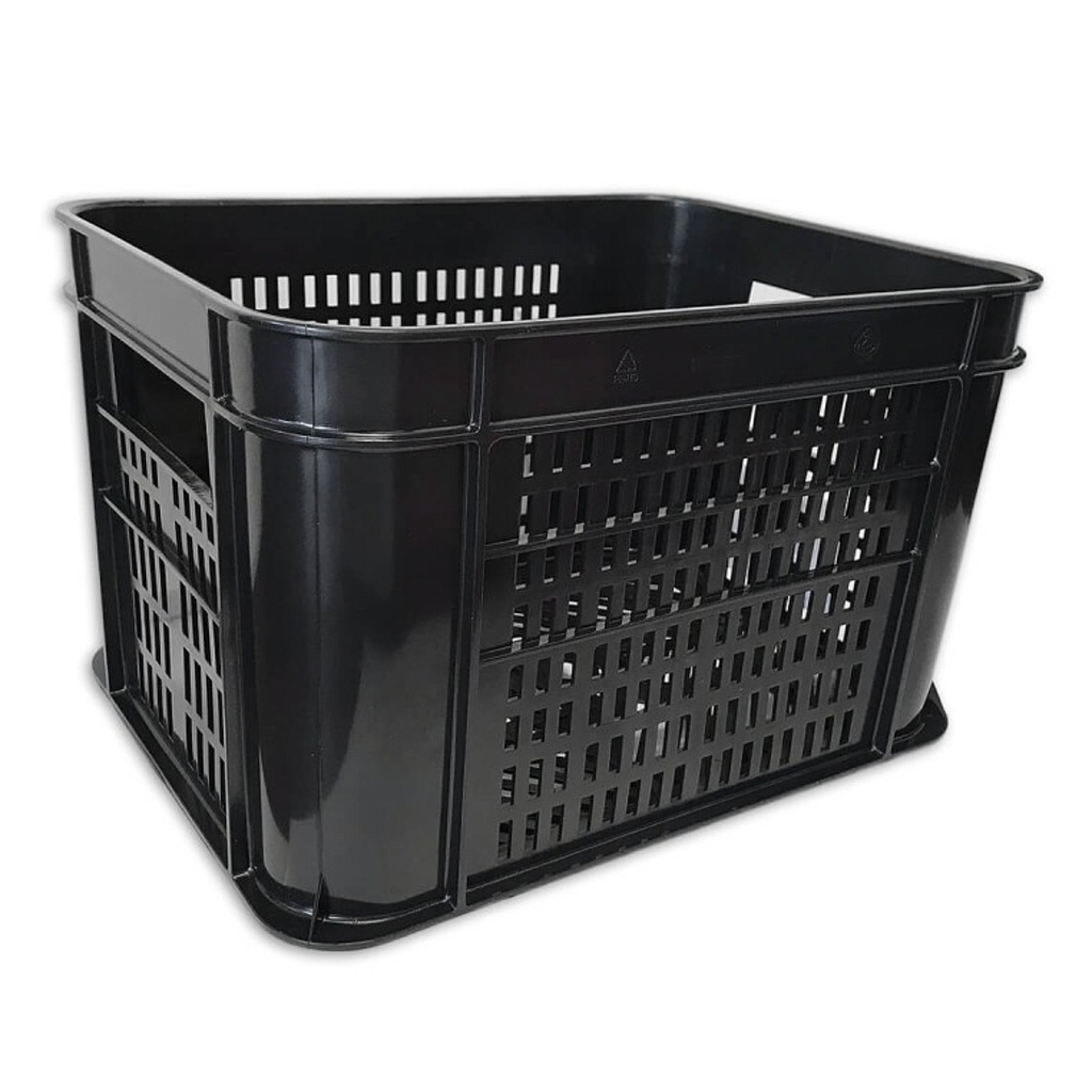 LYNX BICYCLE CRATE BLACK