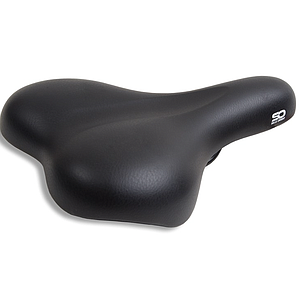 CITY SADDLE BLACK