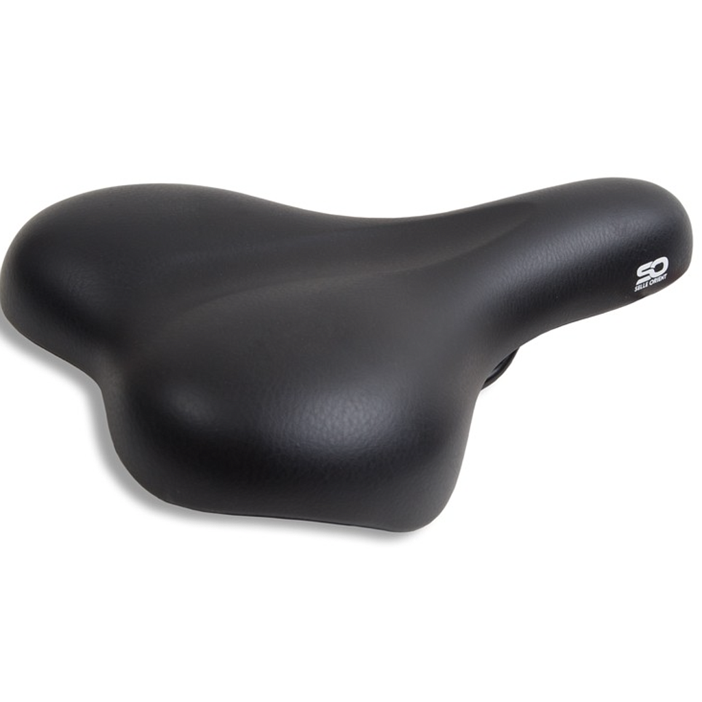 CITY SADDLE BLACK