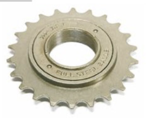 16T FREEWHEEL 1/2 X 1/8