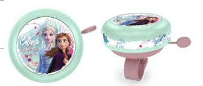 FROZEN II CARTOON BELL