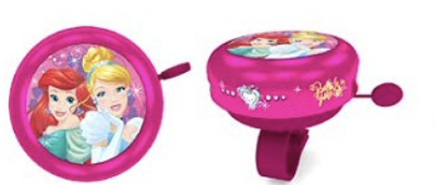 **PRINCESS CARTOON BELL