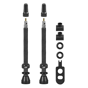 **FORCE TUBELESS VALVE SET    80mm
