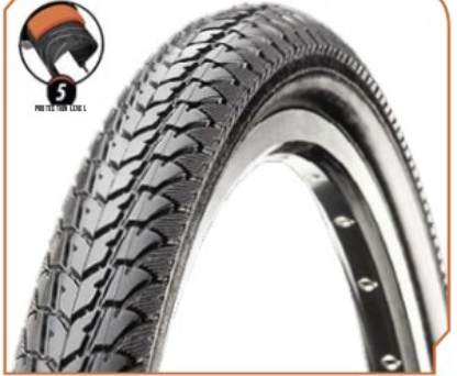 **CST TYRE 20 X 1.75 PUNCTURE PROTECTION LEVEL 5