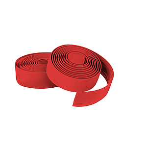 KLS TRENTO HANDLEBAR TAPE ROJO RED
