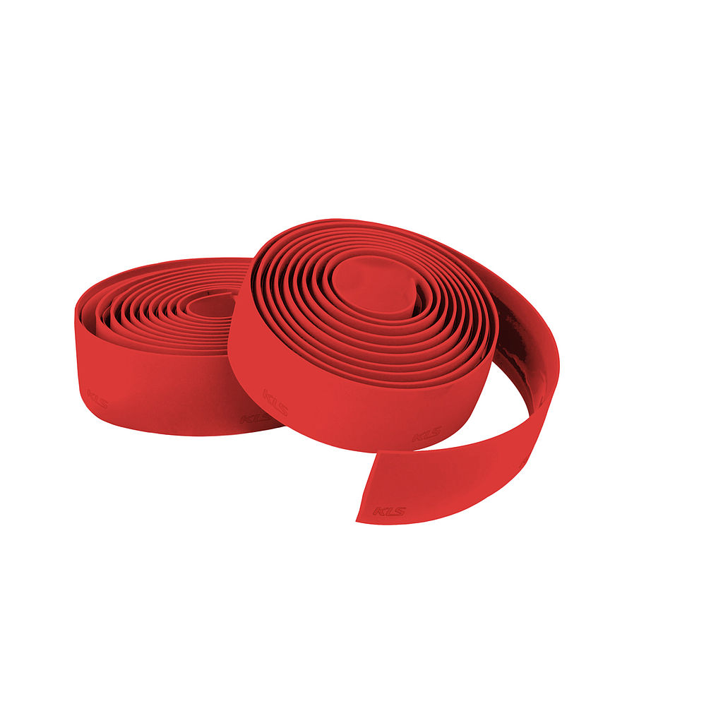 KLS TRENTO HANDLEBAR TAPE ROJO RED