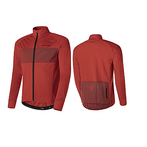KLS RIVAL JACKET XX/LARGE  RED