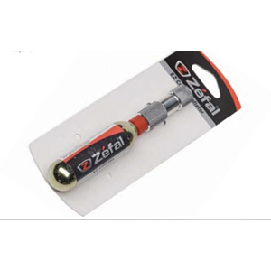 **ZEFAL EZ CONTROL & 1 CO2 CYLINDER INFLATOR
