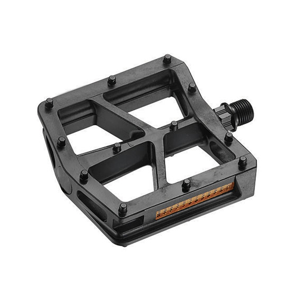 FORCE EDGE PEDALS , BLACK