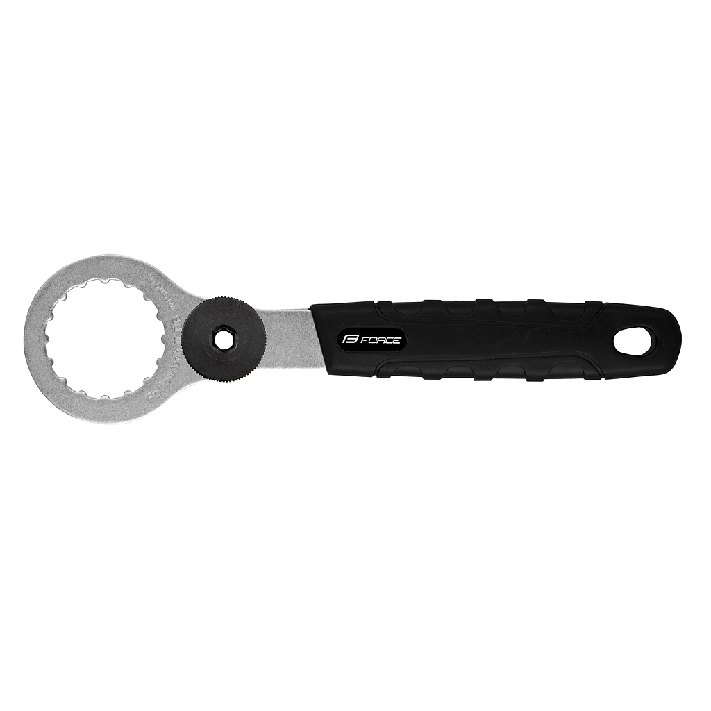 FORCE WRENCH FOR SHIMANO HOLLOW TECH II CUPS
