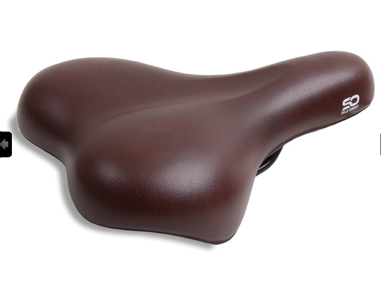 CITY SADDLE BROWN