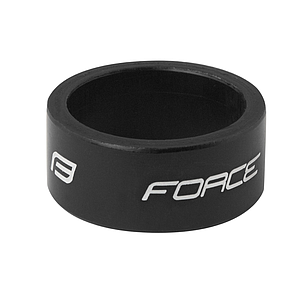 FORCE ALLOY HEADSET SPACER 1/1/8" x 15mm