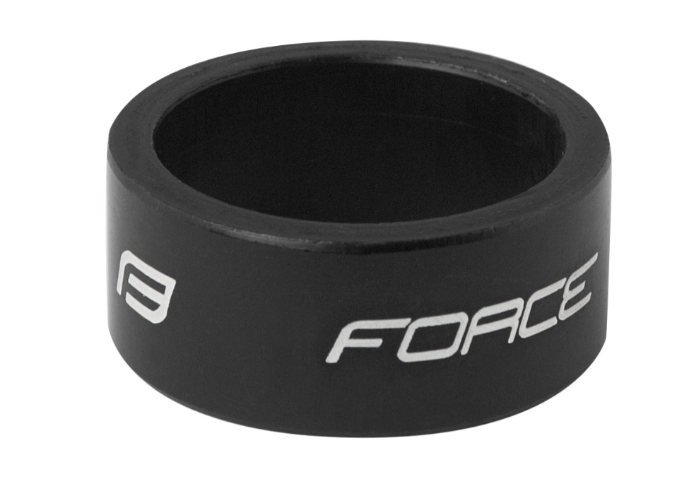 FORCE ALLOY HEADSET SPACER 1/1/8&quot; x 15mm