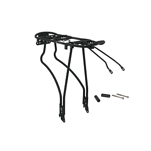 FORCE REAR ALLOY DISC/V-BRAKE CARRIER WITH SPRING 26/700C