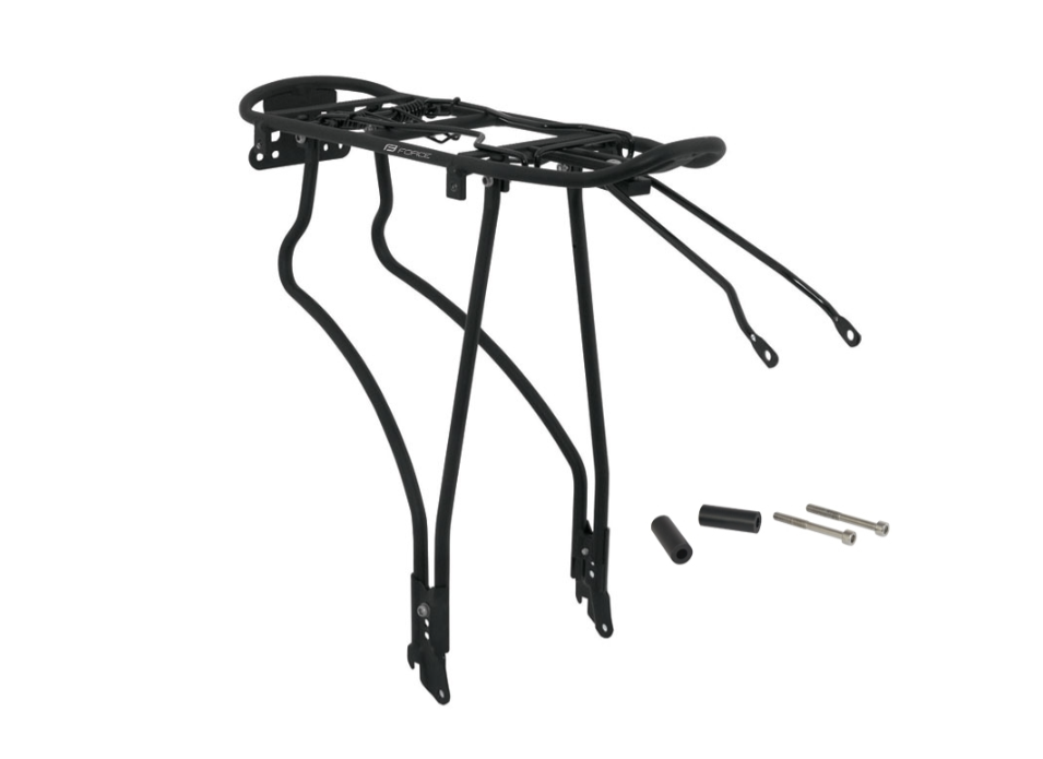 FORCE REAR ALLOY DISC/V-BRAKE CARRIER WITH SPRING 26/700C