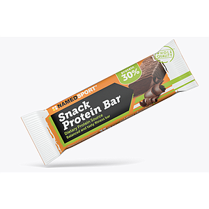 **NAMEDSPORT SNACK PROTEIN BAR SUBLIME CHOCOLATE 35g(BOX OF 24)