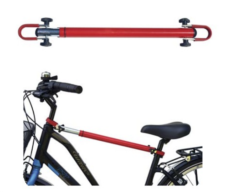 **PERUZZO EXTENDABLE BIKE FRAME ADAPTOR/CROSS BAR