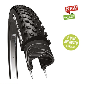 **CST PATROL TYRE E-BIKE APPROVED 27.5 X 2.60