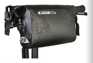 **B-RACE DRY HANDLEBAR BAG