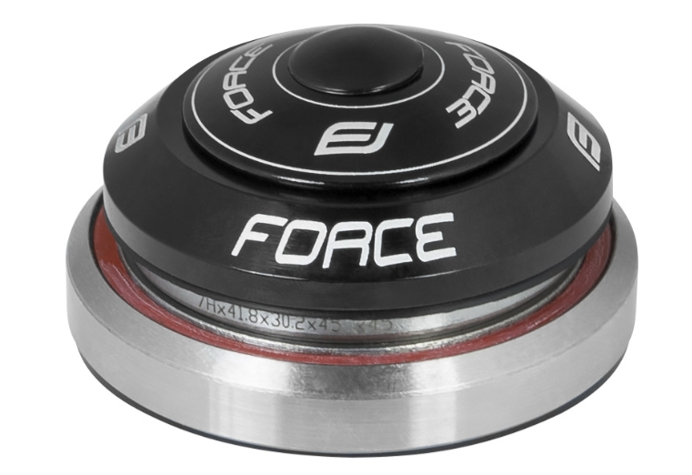 FORCE TAPERED INTEGRATED HEADSET 11/8" X 11/2" 36 DEG