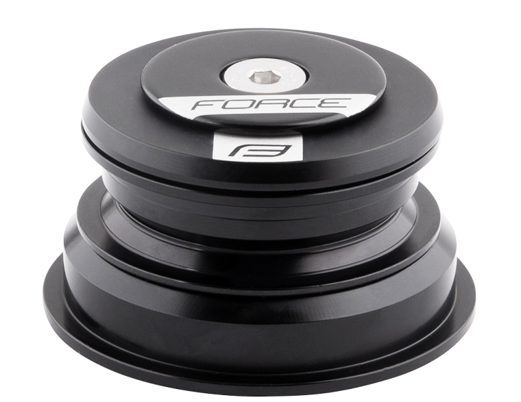 FORCE TAPERED SEMI INTEGRATED HEADSET 11/8" X 11/2"