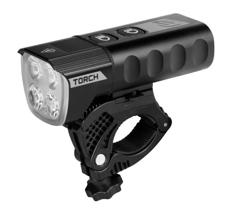 FORCE TORCH 2000 LM USB FRONT LIGHT