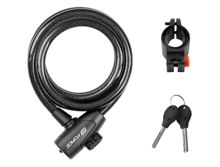 FORCE STRONG RECOIL LOCK 188CM /12mm