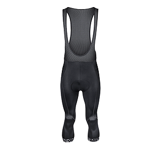 FORCE STORY BIBKNICKERS BLACK L