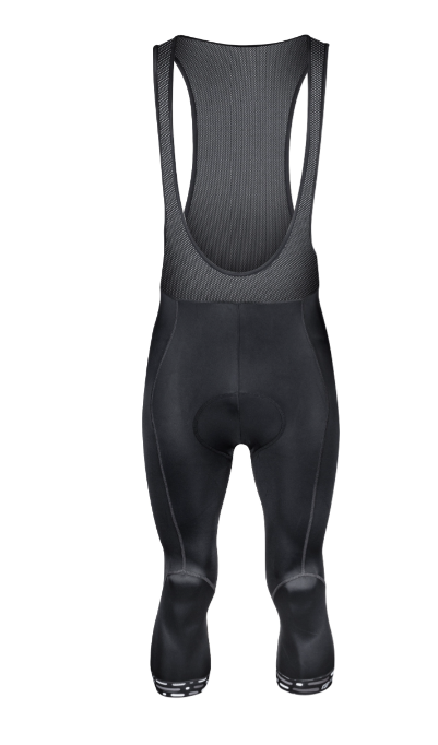 FORCE STORY BIBKNICKERS BLACK L