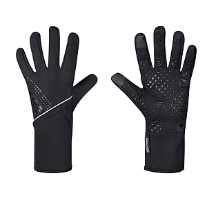 FORCE VISION GLOVES BLACK M