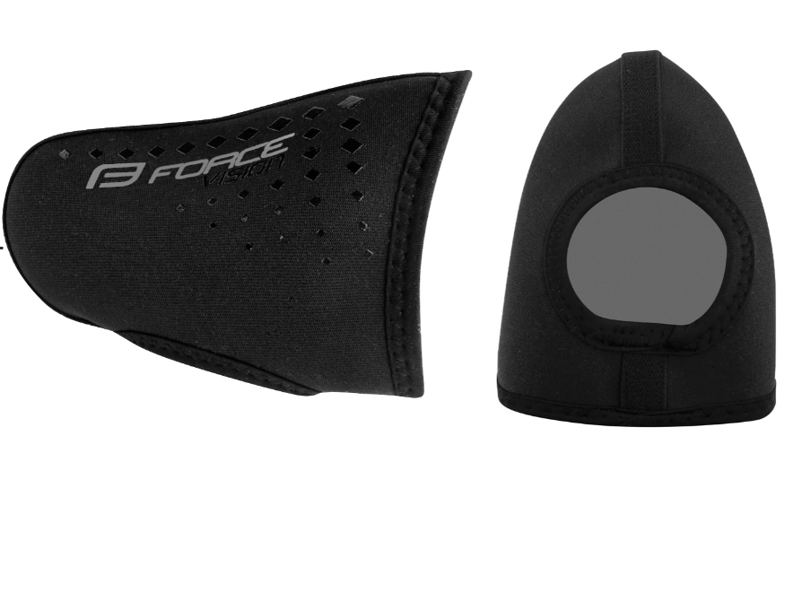 FORCE TOP VISION TOE COVER S-M