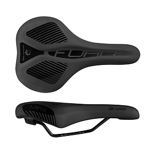 **FORCE COMFORT GEL MANS SADDLE