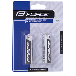 FORCE  AA BATTERY (PK OF 2 )