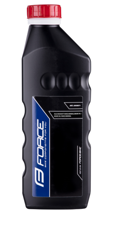 **FORCE MINERAL OIL BRAKES 1 L