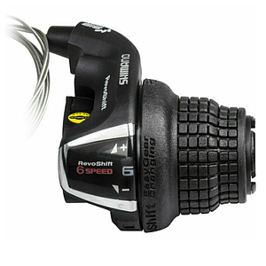 **SHIMANO RS36 REVO RH 6 SPEED LEVER