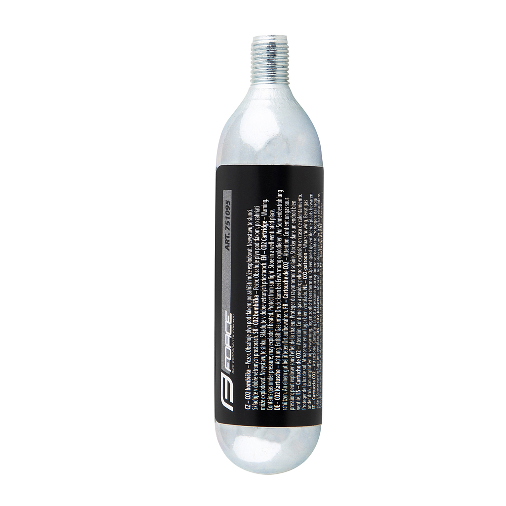 FORCE CO2 CANISTER 16 g