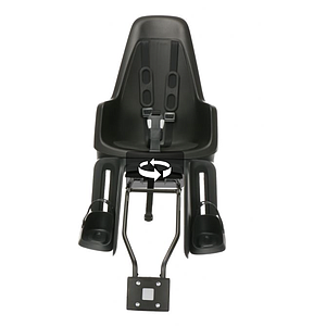**Bobike ONE MAXI 1P FRAME & CARRIER FITTING  CHILDSEAT  URBAN BLACK