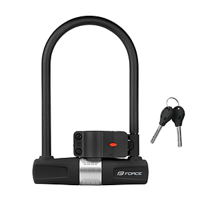 FORCE U-LOCK 11,5cm  18,9cm