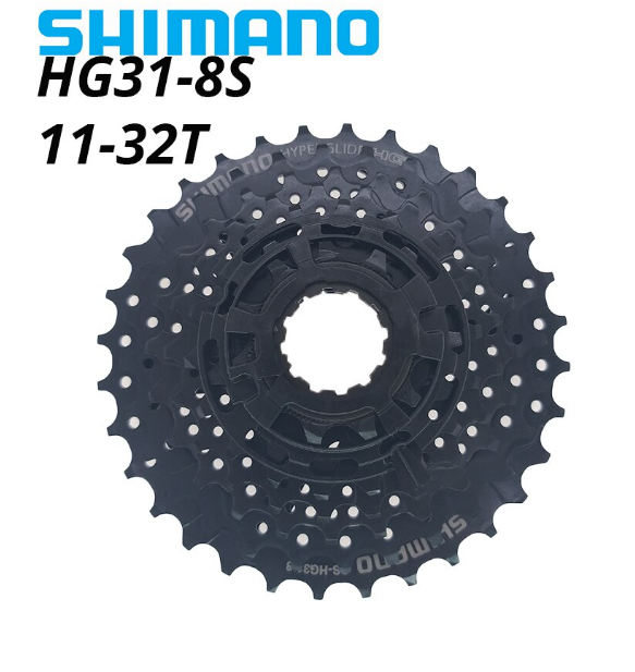Shimano hg31 8 speed cassette shop