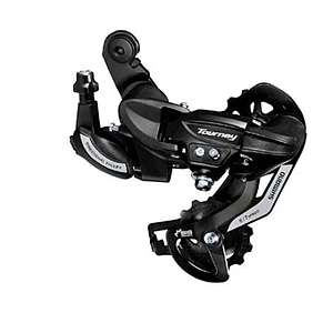 SHIMANO TOURNEY RD-TY500-SGS REAR MECHANISM FRAME FIT