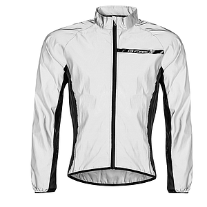 FORCE FLASH REFLECTIVE JACKET LIGHT GREY S