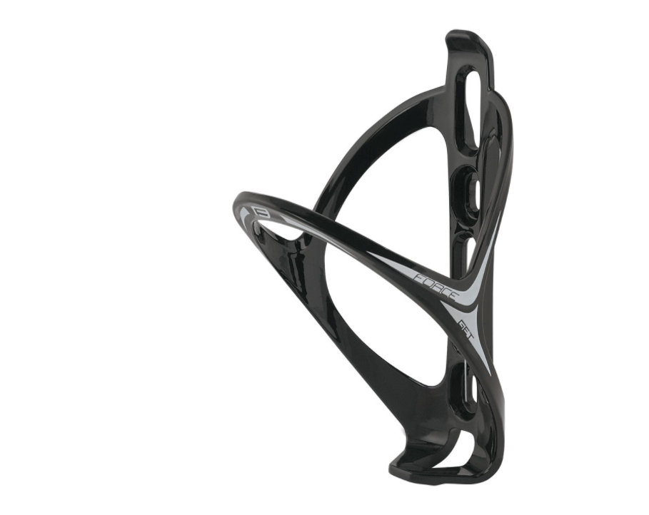 FORCE GET  BOTTLE CAGE BLACK