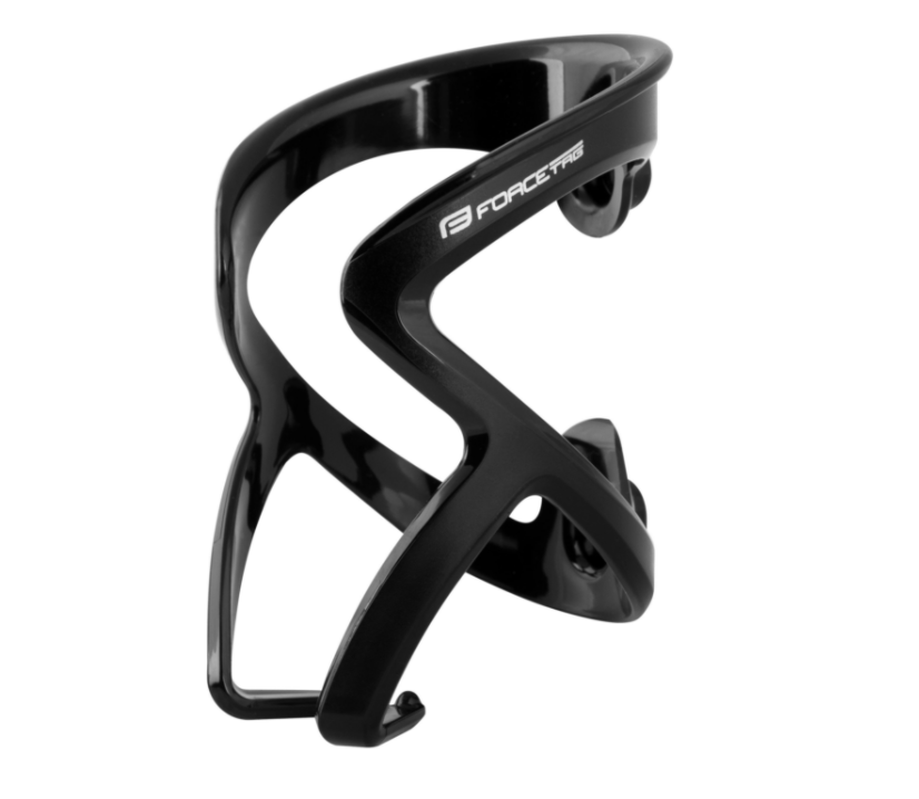 FORCE TAG BOTTLE CAGE BLACK