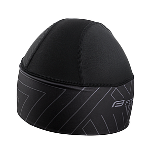 FORCE SPIKE UNDER HELMET HAT/CAP ,BLACK L-XL