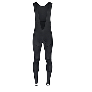 FORCE SHARD WINDSTER BIBTIGHTS BLACK M