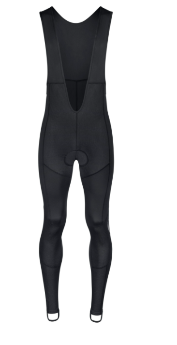 FORCE SHARD WINDSTER BIBTIGHTS BLACK M