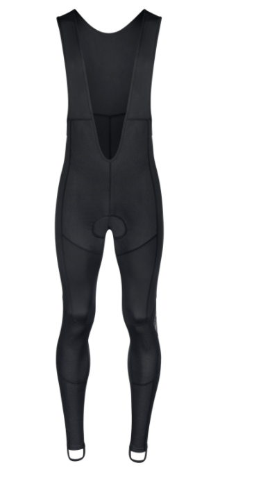 **FORCE SHARD WINDSTER BIBTIGHTS BLACK L