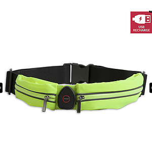 LYNX SPORTS BELT/POUCH USB