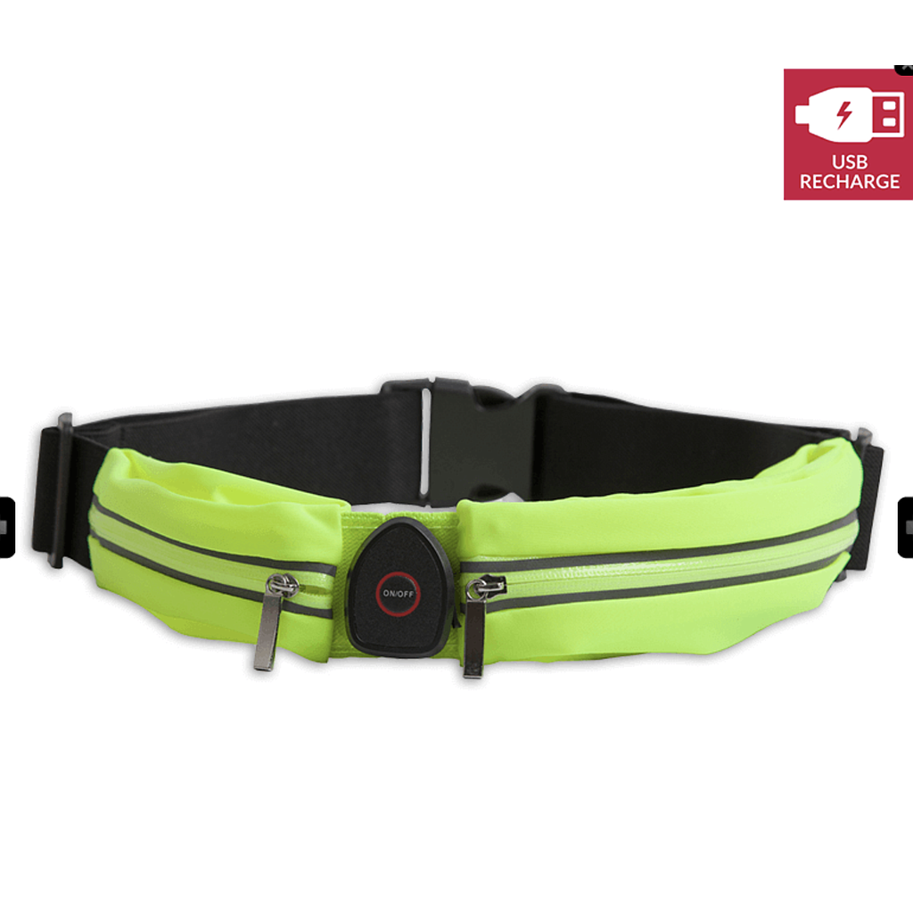 LYNX SPORTS BELT/POUCH USB