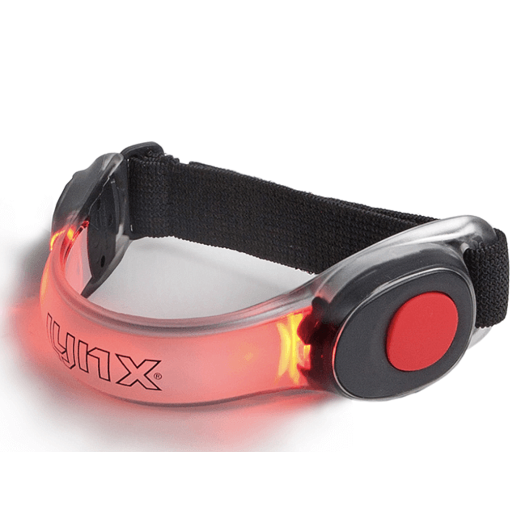 **LYNX LED  BRACELET